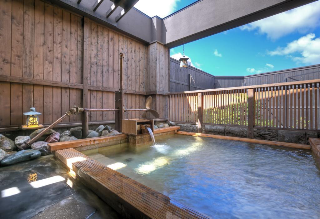 Otaru Furukawa Otel Dış mekan fotoğraf