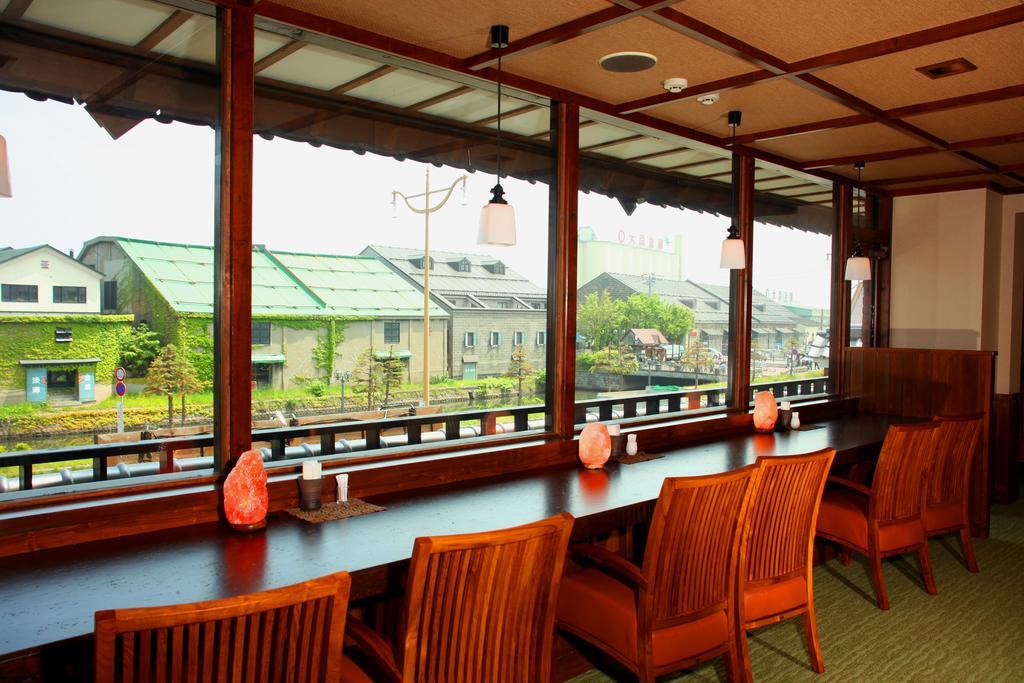 Otaru Furukawa Otel Dış mekan fotoğraf