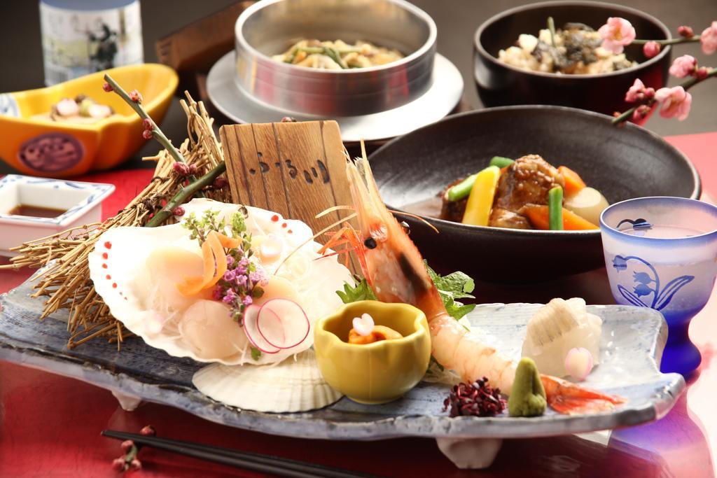 Otaru Furukawa Otel Dış mekan fotoğraf
