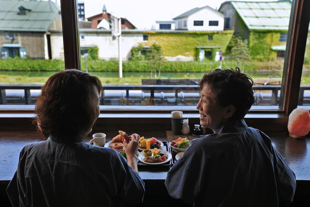 Otaru Furukawa Otel Dış mekan fotoğraf