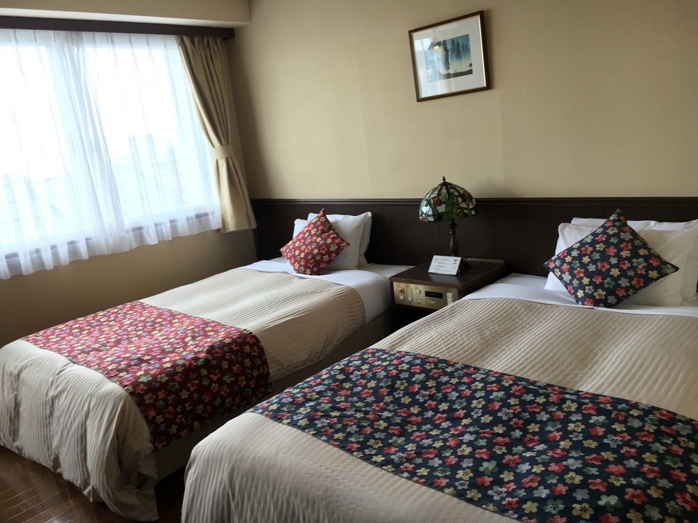 Otaru Furukawa Otel Dış mekan fotoğraf