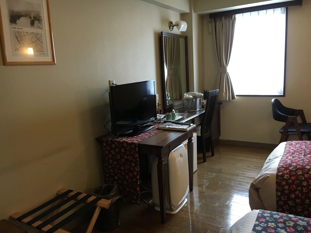 Otaru Furukawa Otel Dış mekan fotoğraf