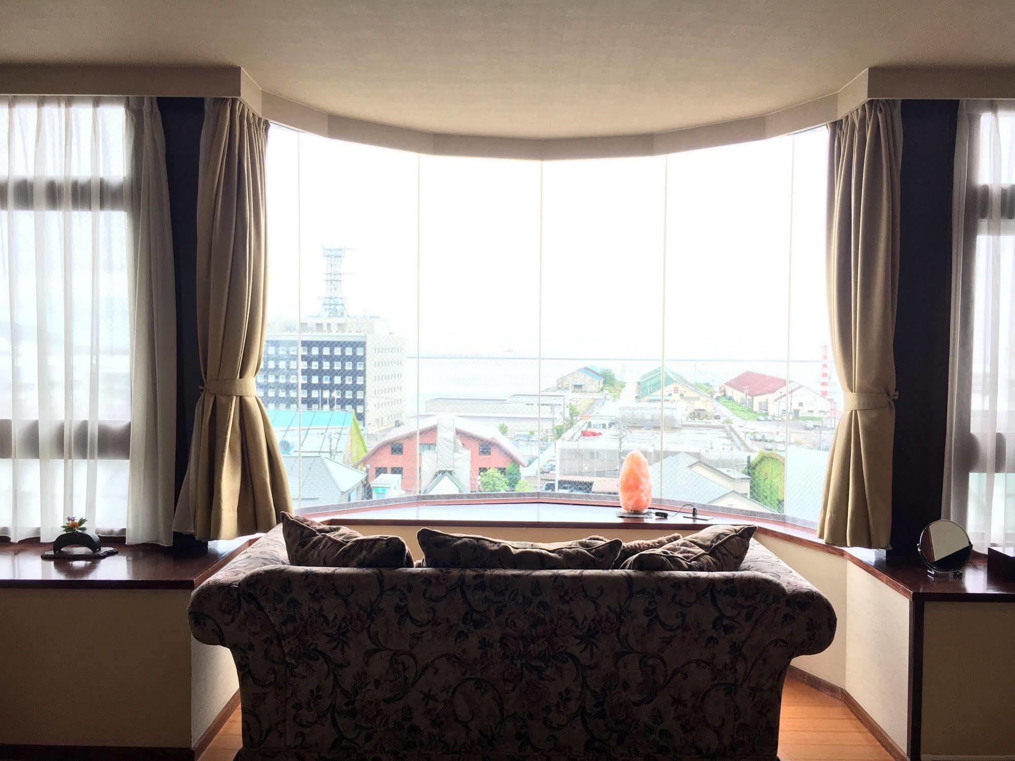 Otaru Furukawa Otel Dış mekan fotoğraf