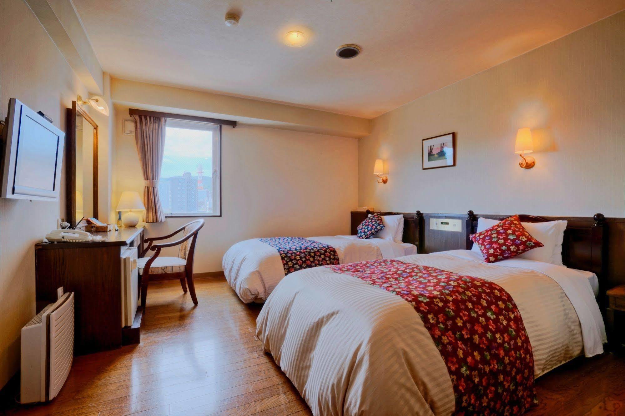 Otaru Furukawa Otel Dış mekan fotoğraf