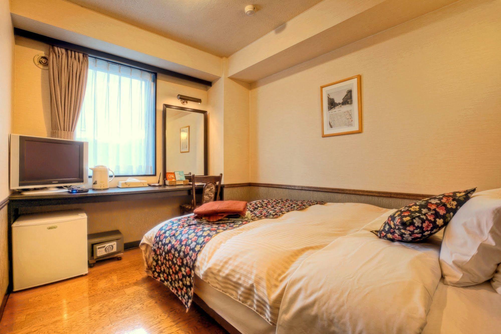 Otaru Furukawa Otel Dış mekan fotoğraf